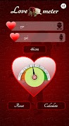 2 Schermata Love Meter