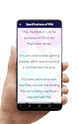 PS5 features: Pros And Cons تصوير الشاشة 2