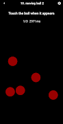 Reaction Time Test Game captura de pantalla 1