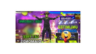 Diamond Hack FFMax captura de pantalla 2