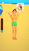 Fun Beach 3D imagem de tela 3
