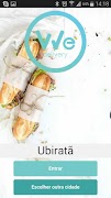 پوستر We Delivery