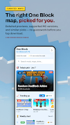 One Block Minecraft Skyblock screenshot 1