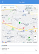 LHS APP capture d'écran 1