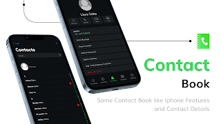 Contacts+ Ekran Görüntüsü 1