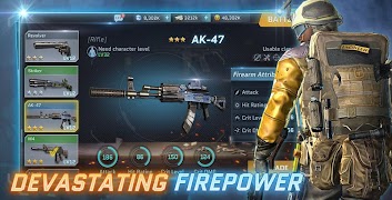 Squad Conflicts スクリーンショット 7