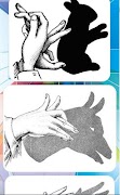 手の影のアイデア スクリーンショット 6