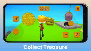 Flee the Flood screenshot 1