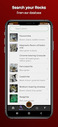 암석 식별기 스크린샷 3