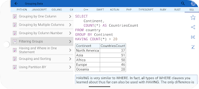 Code Recipes syot layar 7