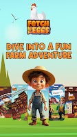 Fetch the Eggs: Chicken Farm imagem de tela 2