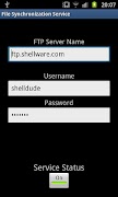 File Synchronization Service poster