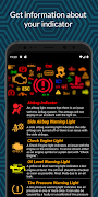Vehicle Warning Lights Screenshot 2