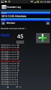 Counter Log screenshot 1