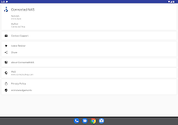 Connected NAS Client ภาพหน้าจอ 7