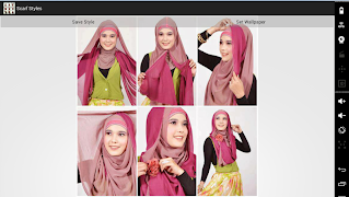 Scarf Styles imagem de tela 3