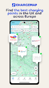 Chargemap - Charging stations poster