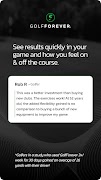 3 Schermata GOLFFOREVER