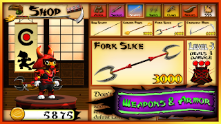 Ninja Kitty 截圖 2