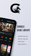Dragon Groot - Games Topup App ảnh chụp màn hình 6