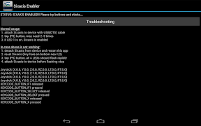 Sixaxis Enabler Screenshot 5