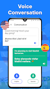 AI Voice & Camera Translator スクリーンショット 2
