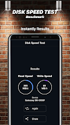 Disk Speed Test screenshot 1