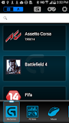 Logitech Arx Control imagem de tela 1