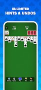 برنامه‌نما Spider Solitaire: Card Games عکس از صفحه