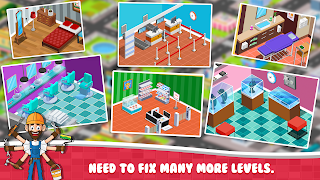 Fix it Games : Fix ASMR ภาพหน้าจอ 7