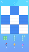 Simple Buff - Number Blockdoku Ekran Görüntüsü 2