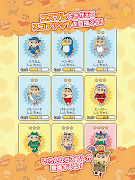 クレヨンしんちゃん ちょ〜嵐を呼ぶ 炎のカスカベランナー!! स्क्रीनशॉट 7