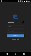 WaveLens الملصق