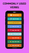 Polish Verbs screenshot 1