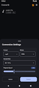 Convertit: Audio Converter screenshot 1