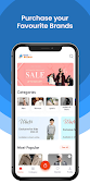 پوستر Quick Bazaar Shopping App