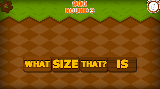 Scramble Game imagem de tela 7