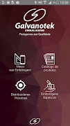 Galvanotek 海報