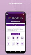 Kotlin Programming پوسٹر