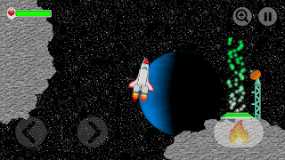 Rocketland - Cohete screenshot 2