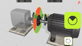 برنامه‌نما Machine Train Alignment عکس از صفحه