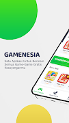 Gamenesia - Main Game Seru الملصق