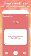 Pomodoro: Study Timer screenshot 2