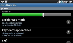 Score Master Lite screenshot 7