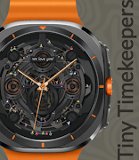 Mechanic Watch Face screenshot 2