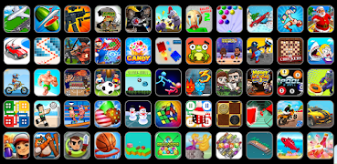 2 Player games : all games Ekran Görüntüsü 5