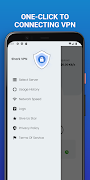 Shark VPN - Secure VPN Proxy screenshot 4