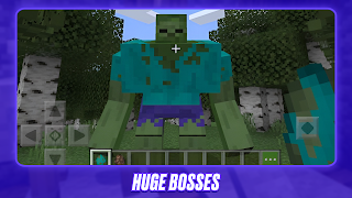 Mutant Creatures Minecraft Mod Screenshot 1