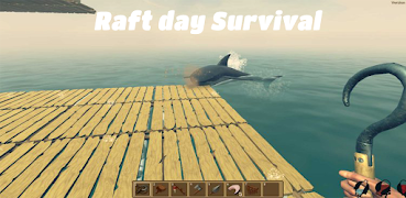 1 Schermata Raft Day Multiplayer