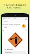 NJ MVC Permit Practice Test ภาพหน้าจอ 3